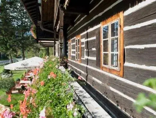 Pension Tischlerwirt