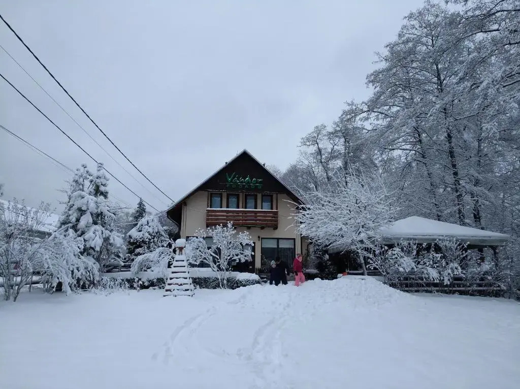 Pensiunea Restaurant Vándor