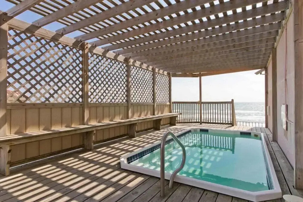 Inverness 703 by Padre Island Rentals