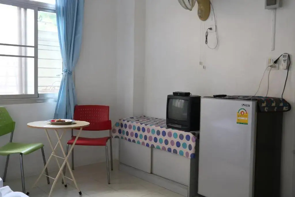 J Home apartment Hadyai