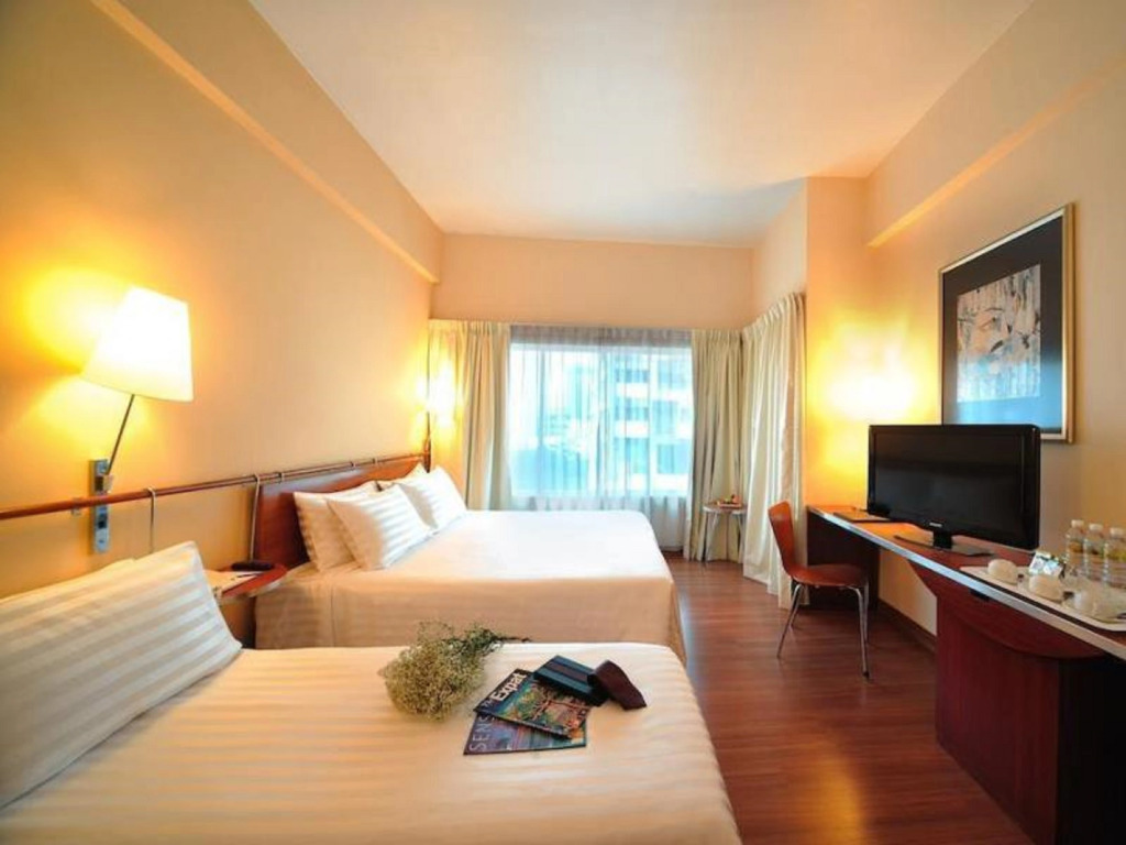 Alpha Genesis Hotel