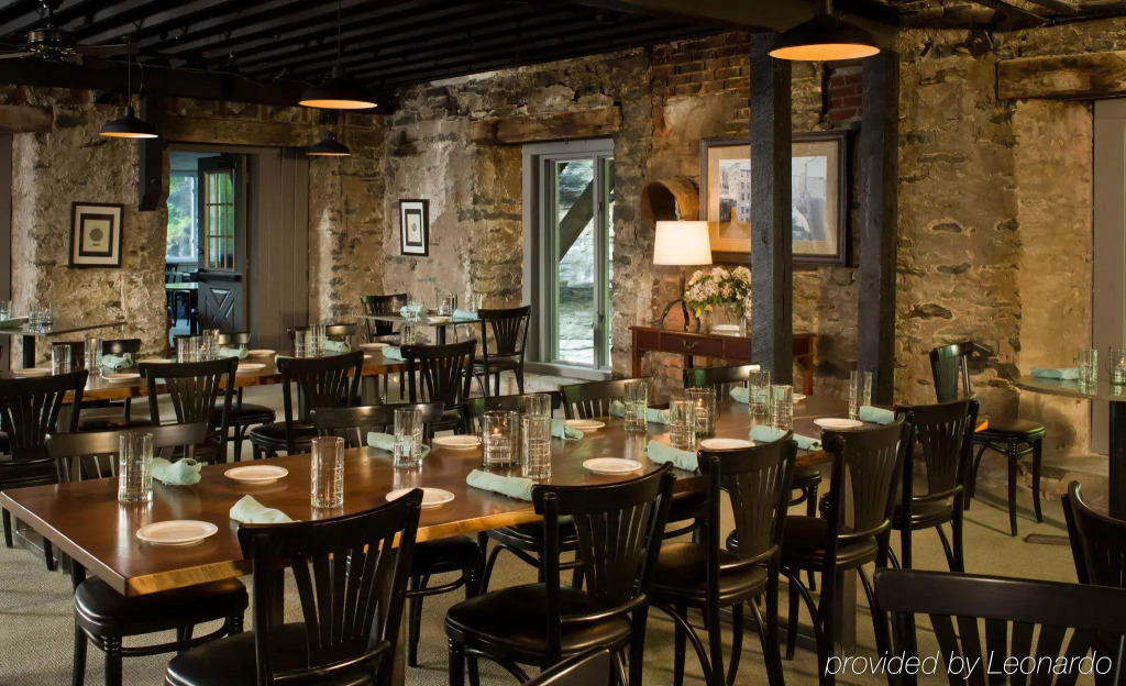 Ledges Hotel