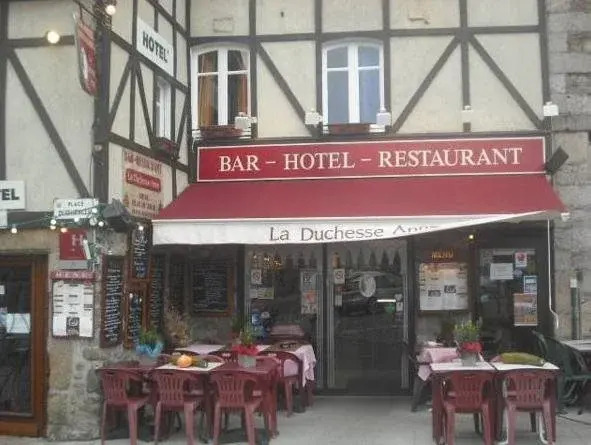 Hotel Duchesse Anne