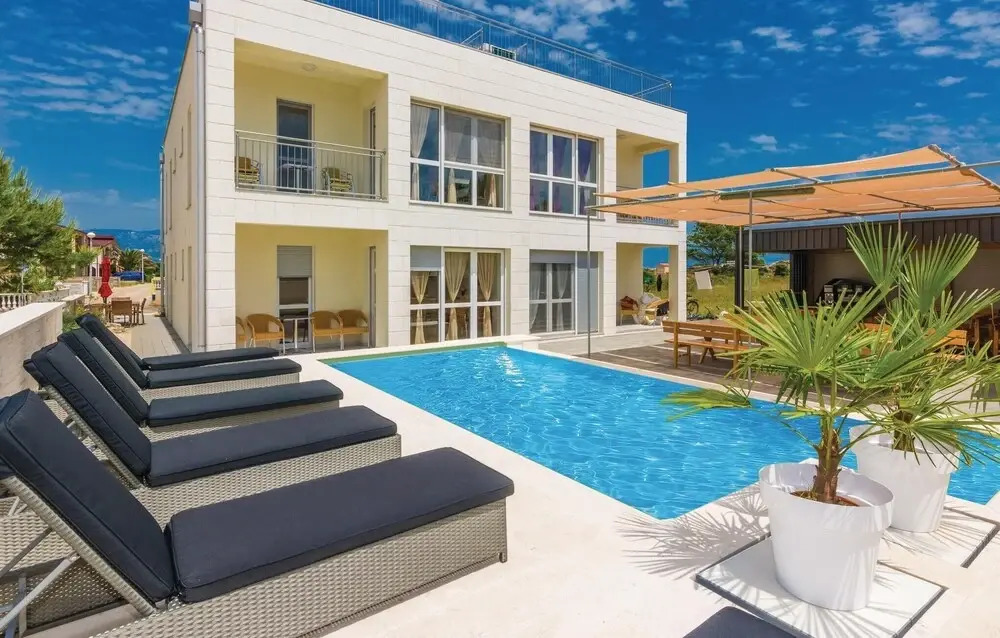 Amazing Apartment in Vir With 1 Bedrooms, Wifi and Outdoor Swimming Pool