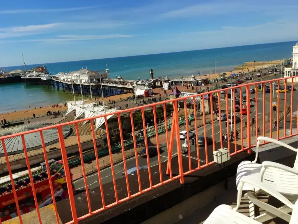 Pier Court Apartments Brighton