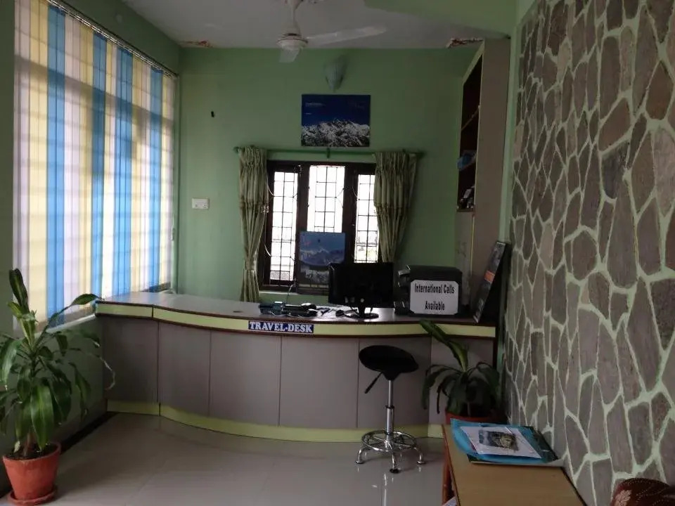 Hotel Pleasant Home