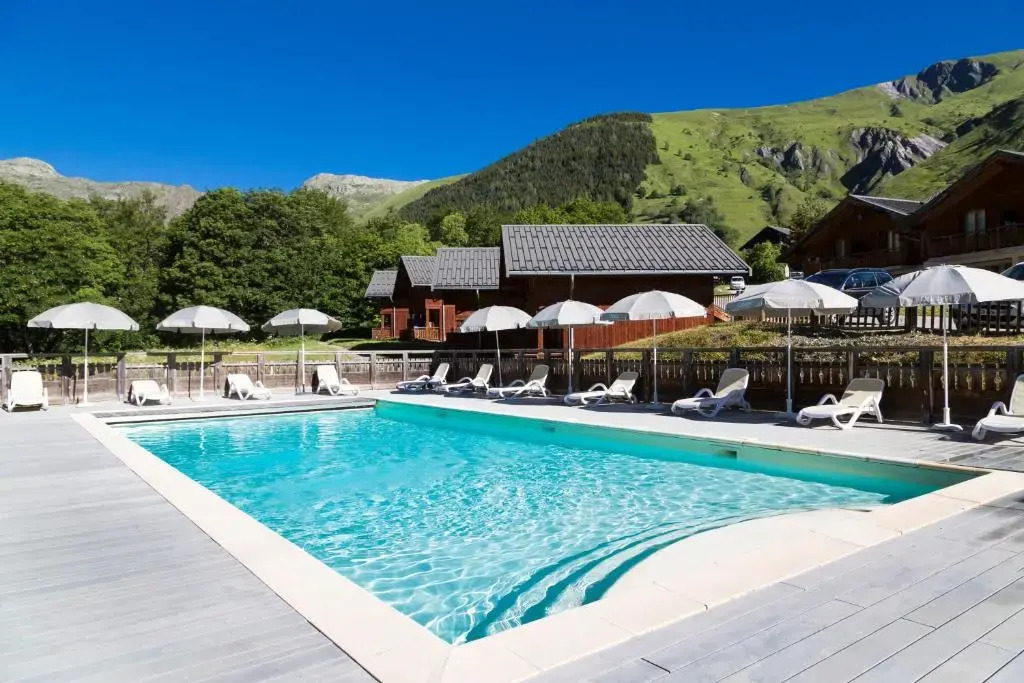 Résidence Odalys Les Chalets de lArvan II