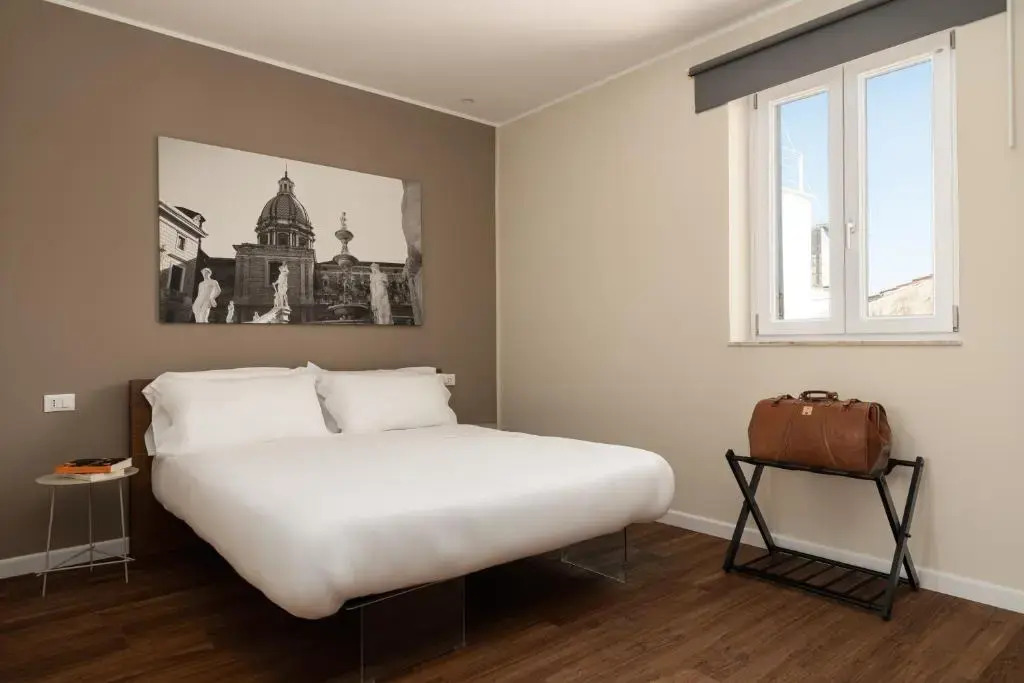 Attico 37 - Suite con terrazza privata e cucina