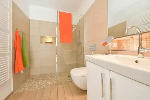 Quartier II Wohnung 01 - mit Sauna