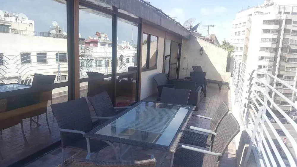 2 Mars Luxury Residence