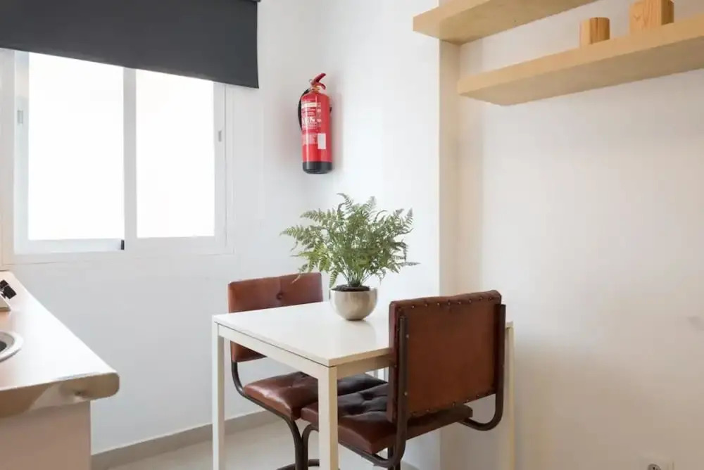 107394 Studio In Malaga