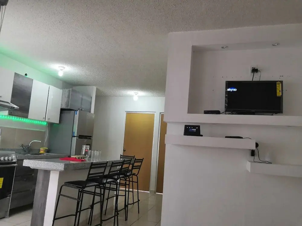 Cozy Apartment in the City of Morelia