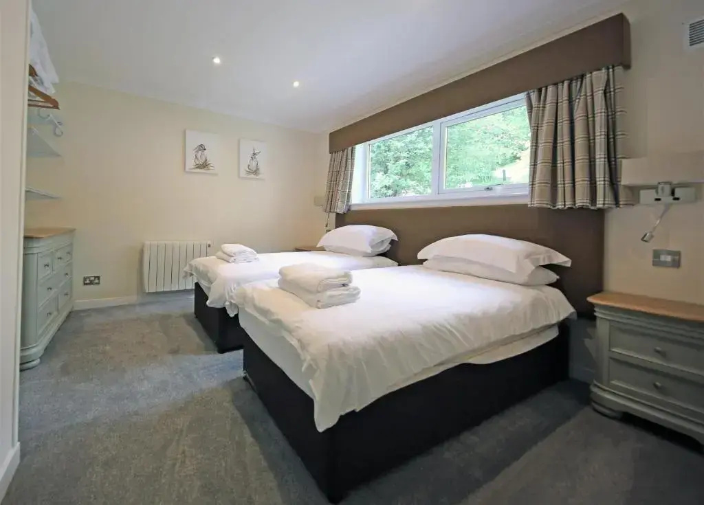 Loch Rannoch Highland Club