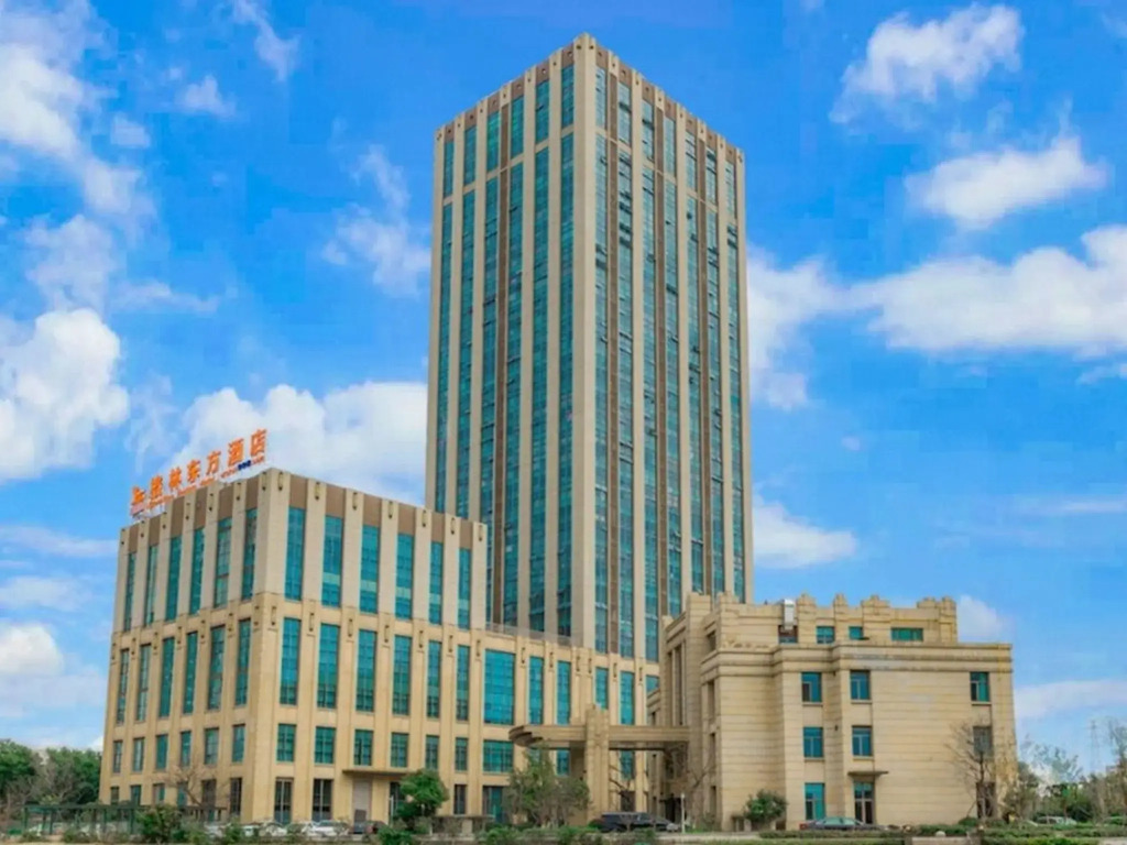 GreenTree Eastern Wuxi Xinwu District Jichang Road Hotel