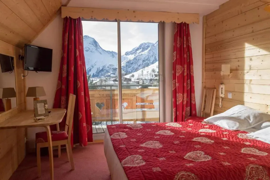 Hotel Adret