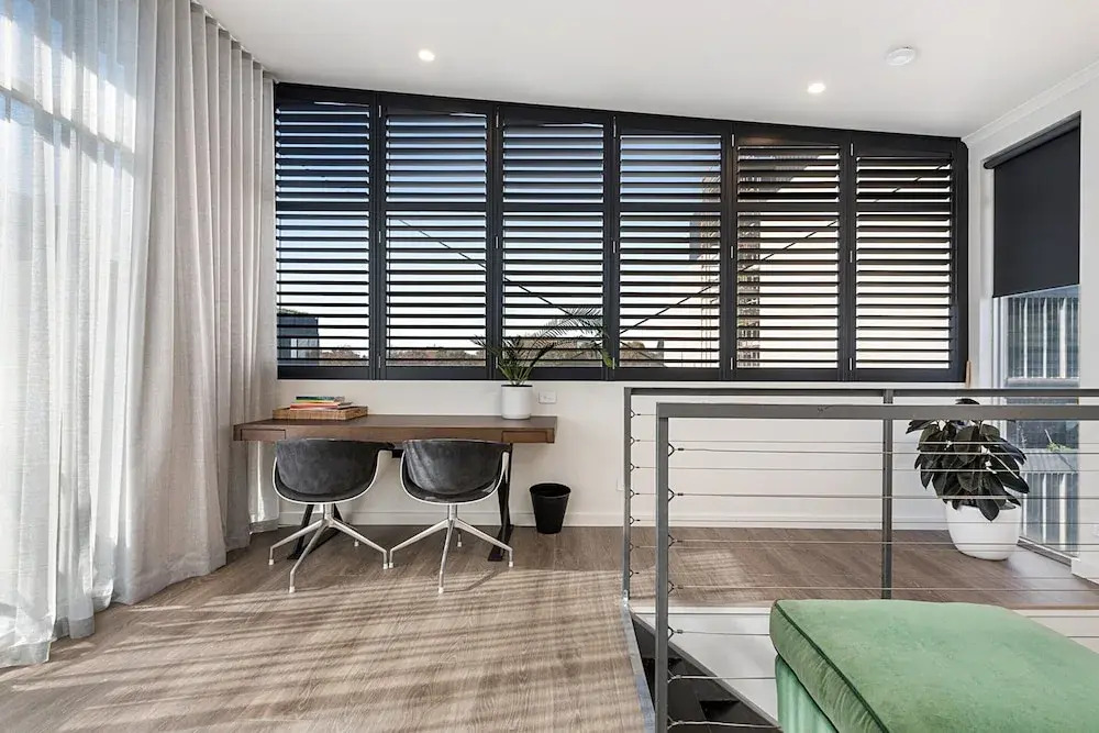 Incredible Balcony Duplex in the Heart of Fitzroy