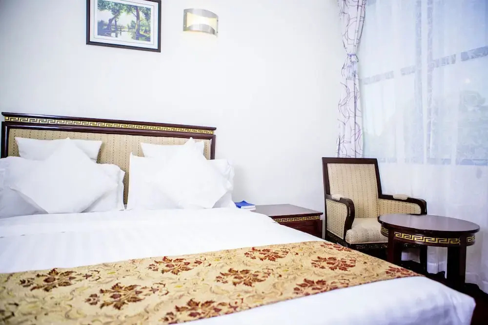 Belmont Fairmount Hotel