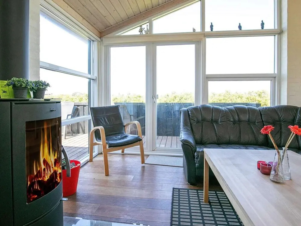 8 Person Holiday Home in Hjorring-by Traum