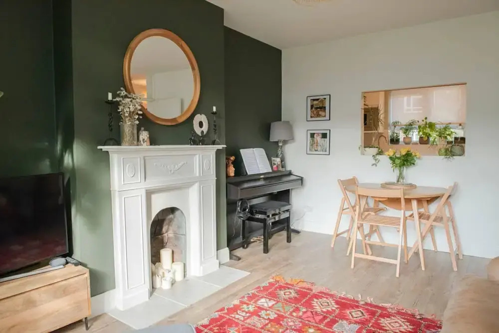 Beautiful Bohemian 1 Bedroom Flat in Highbury