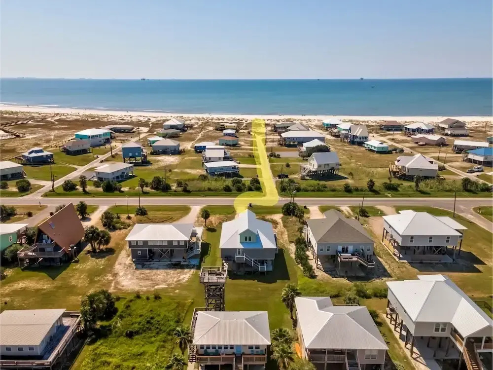 Sandy Clam Iii - 2020 Bienville 6 Bedroom Home by RedAwning