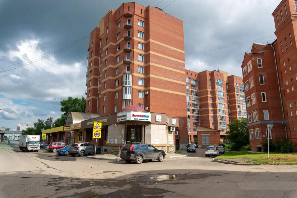 Апартаменты на улице Яковлева