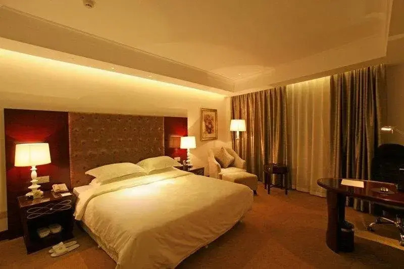 Jincheng Guangdong International Hotel - Tieling