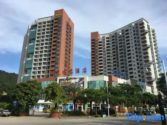 Yangjiang Sunshine Water Love Resort Apartment