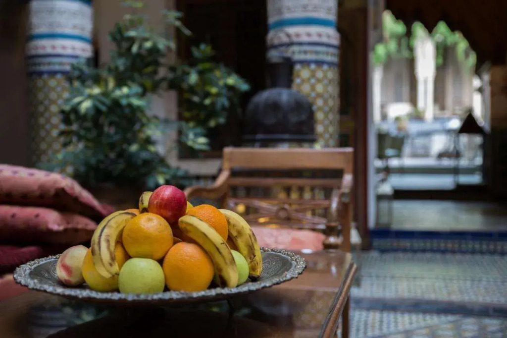 Riad Palais Sebban