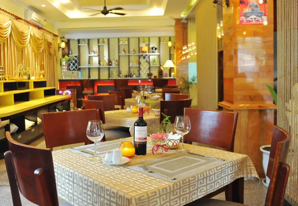 Sofia Boutique Hotel Danang