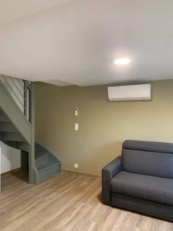Appartement, centre ville AIGUILLON