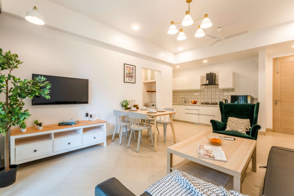 Gorgeous 1BHK