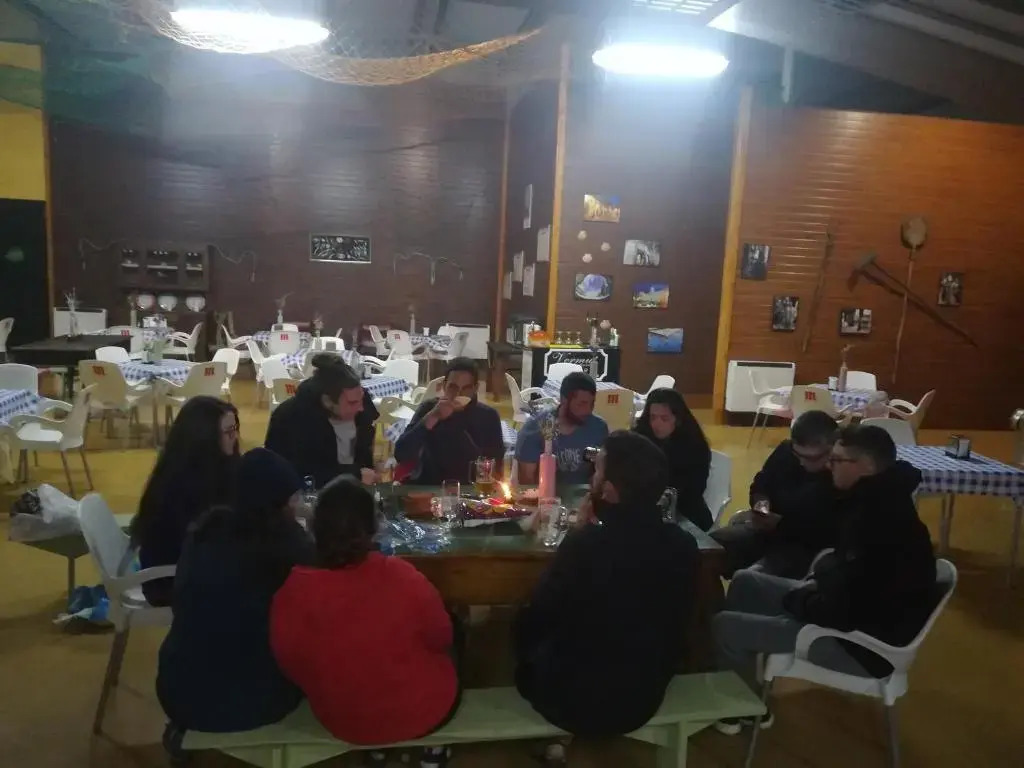 Crucesinn Albergue - Hostel