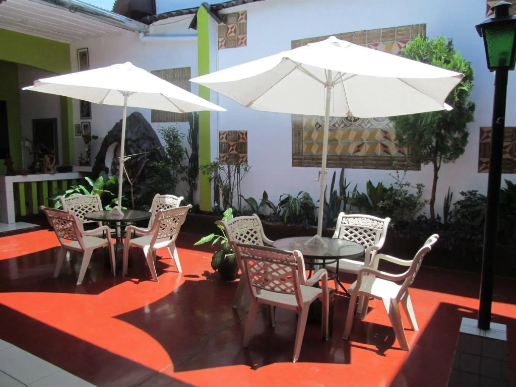 Hotel La Casona