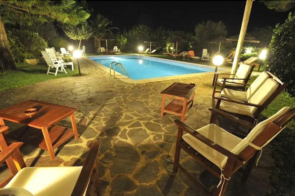 Country Hotel Vessus