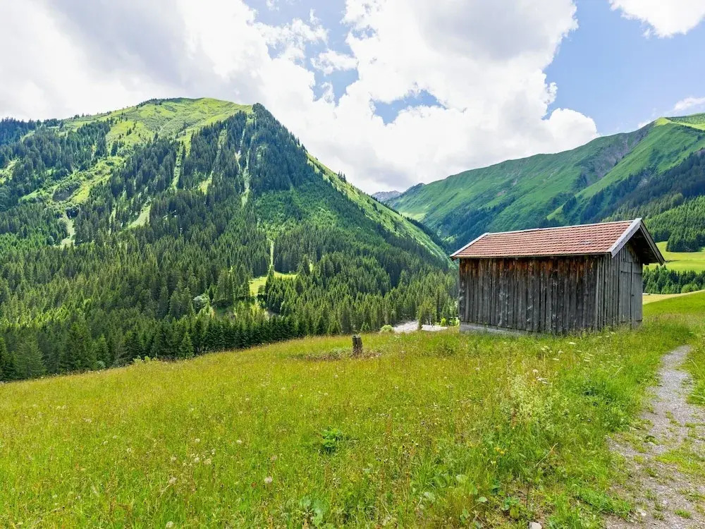Spacious Apartment in Berwang near Ski Area