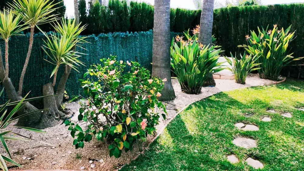Villa el Palmar With 3 Bedrooms Close to the Beach