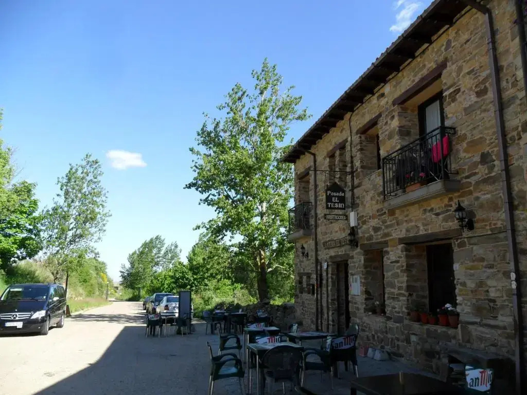 Posada El Tesin