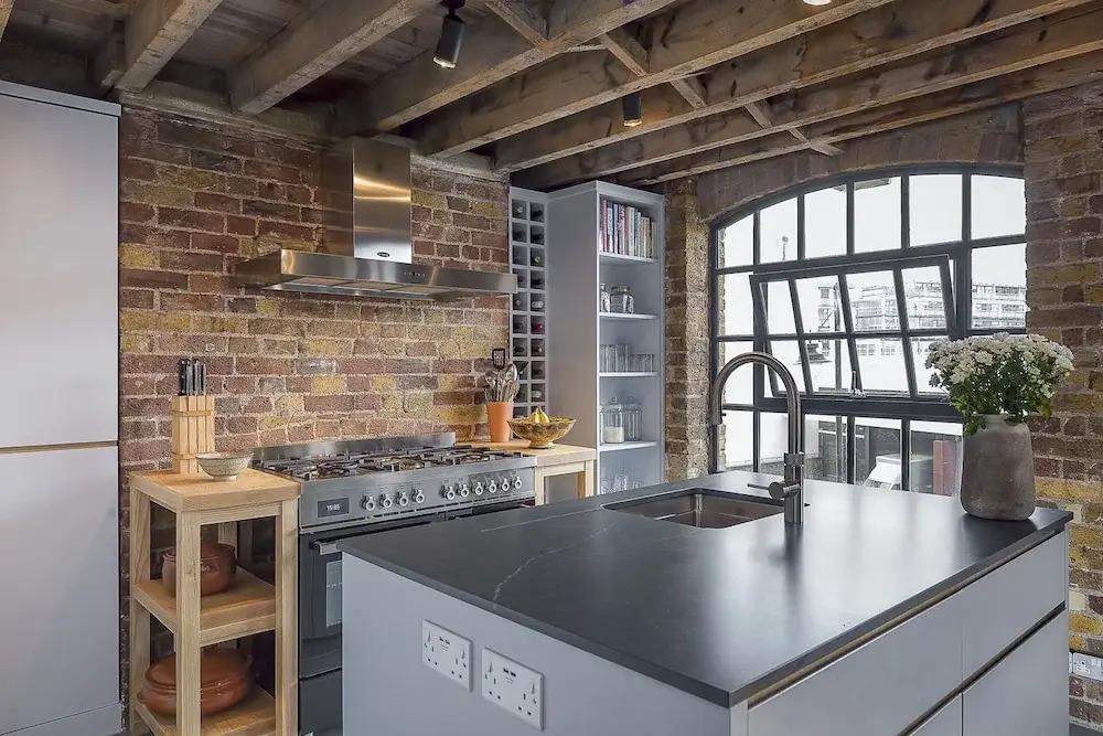 Bermondsey Loft