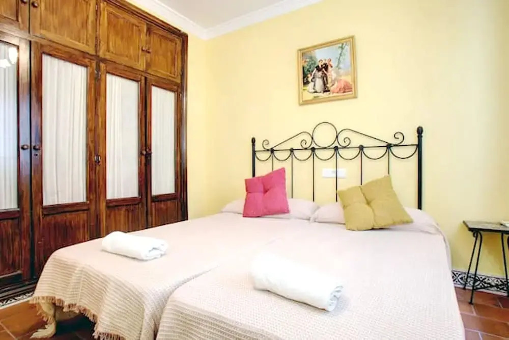Apartment With 3 Bedrooms In Ronda With Wifi