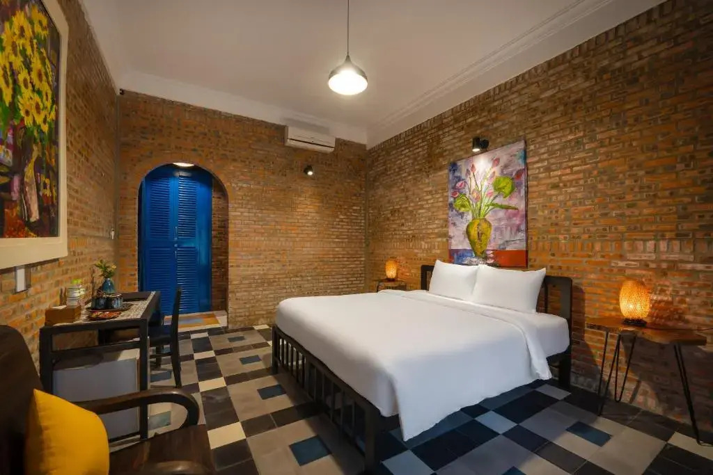 Nghe Shanti Villa Hoi An