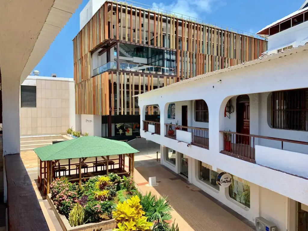 Apartamentos Limsor Beach Vista al mar