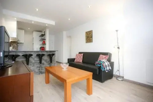 Top Floor Apartment