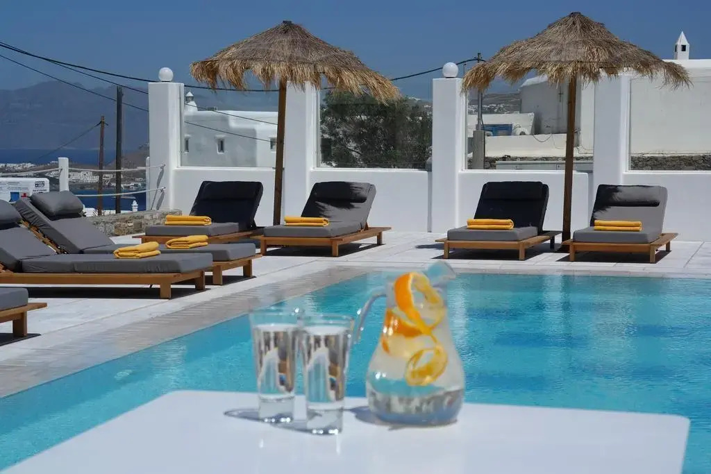 Hermes Mykonos Hotel