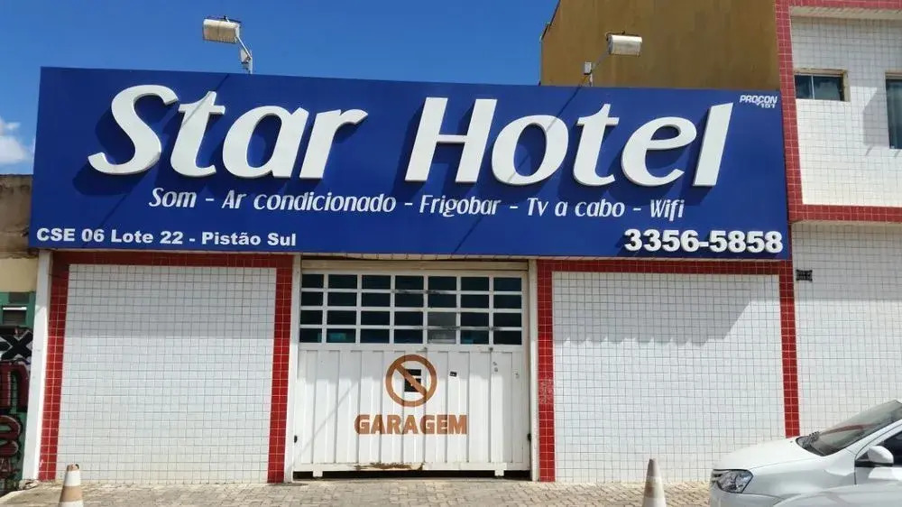 Star Hotel Brasília l SLEEP HOTÉIS