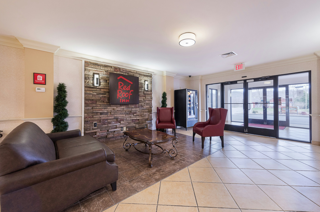 Red Roof Inn Etowah   Athens, TN