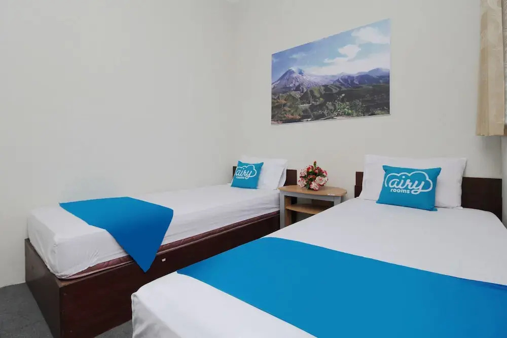 Airy Tegalrejo HOS Cokroaminoto 209 Yogyakarta