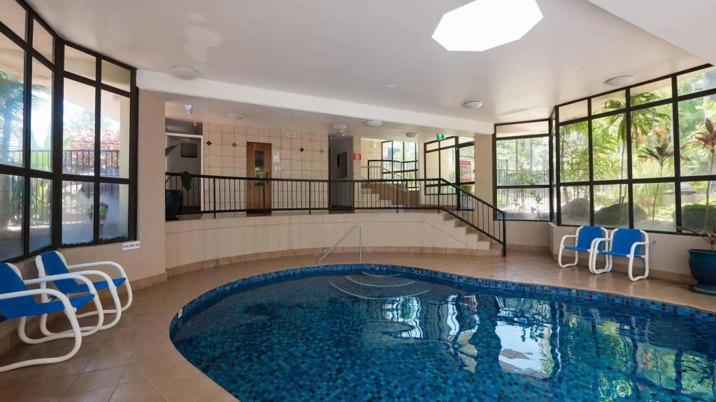 Alexander Holiday Apartments