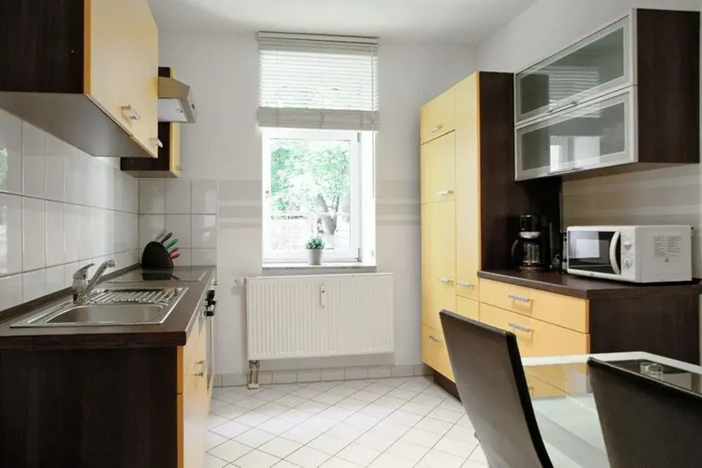 City Park Apartments - Apartments Ludwigstrae 32