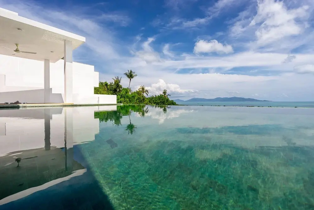 Villa Claire - Seaview Private Villa