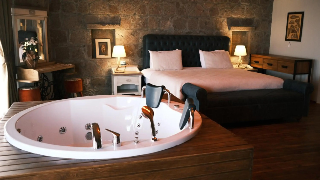 Assos Sunaba Kasri Hotel